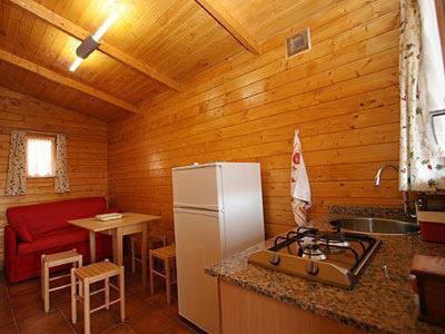 סוטו דה לה מרינה Bungalows Costa San Juan חדר תמונה