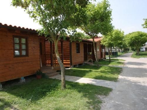 סוטו דה לה מרינה Bungalows Costa San Juan מראה חיצוני תמונה